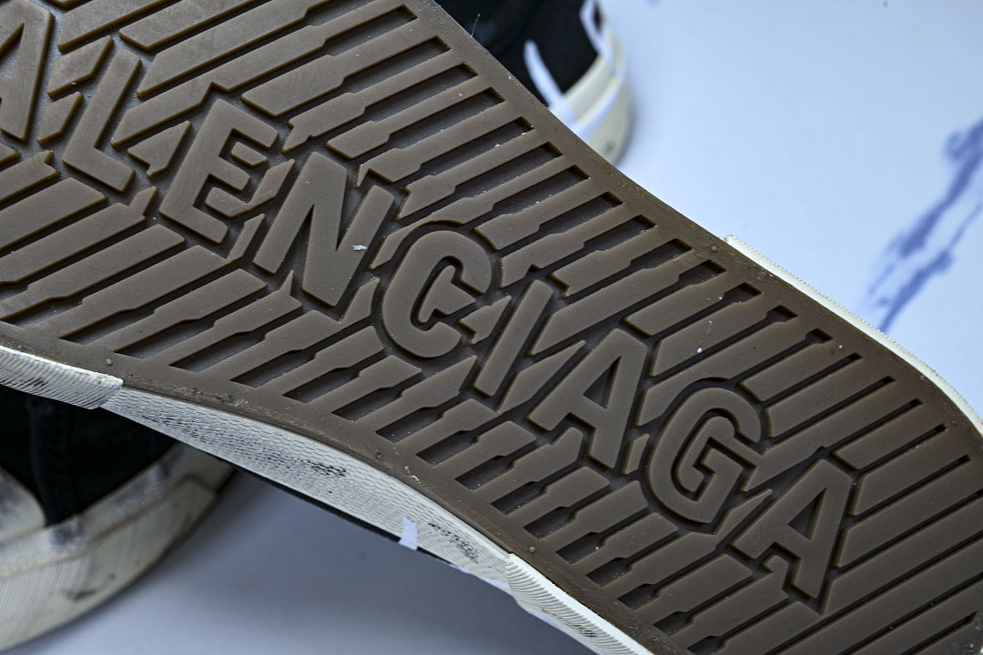 Ba1en*iaga Paris Low Sneaker W3RR5-1099