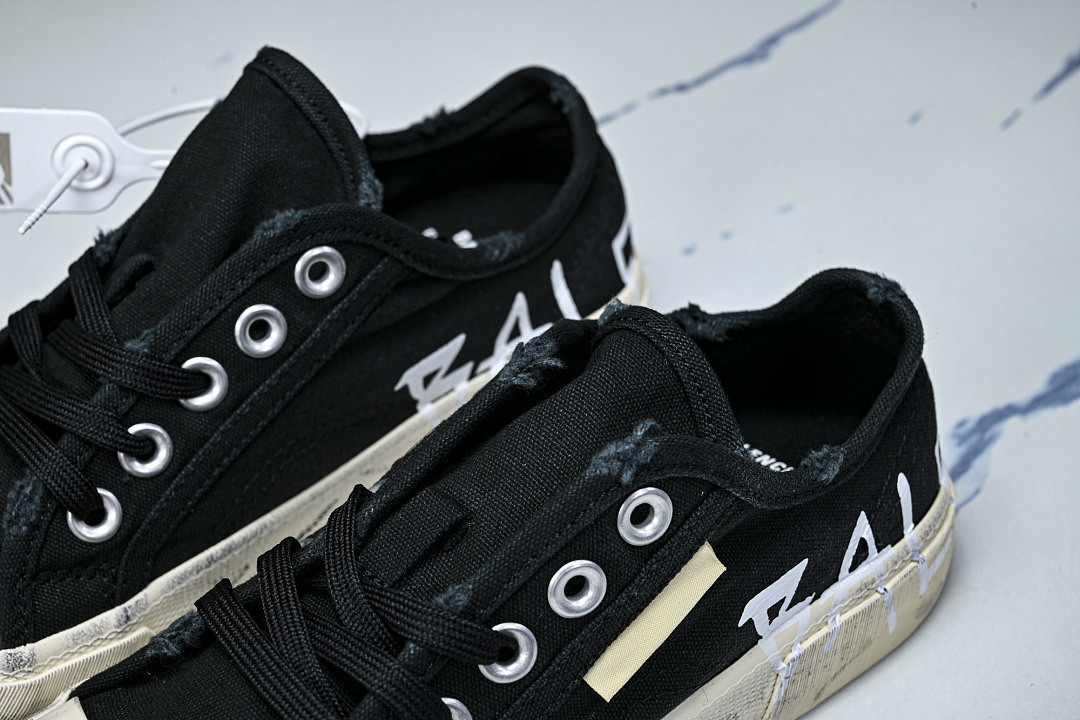 Ba1en*iaga Paris Low Sneaker W3RR5-1099