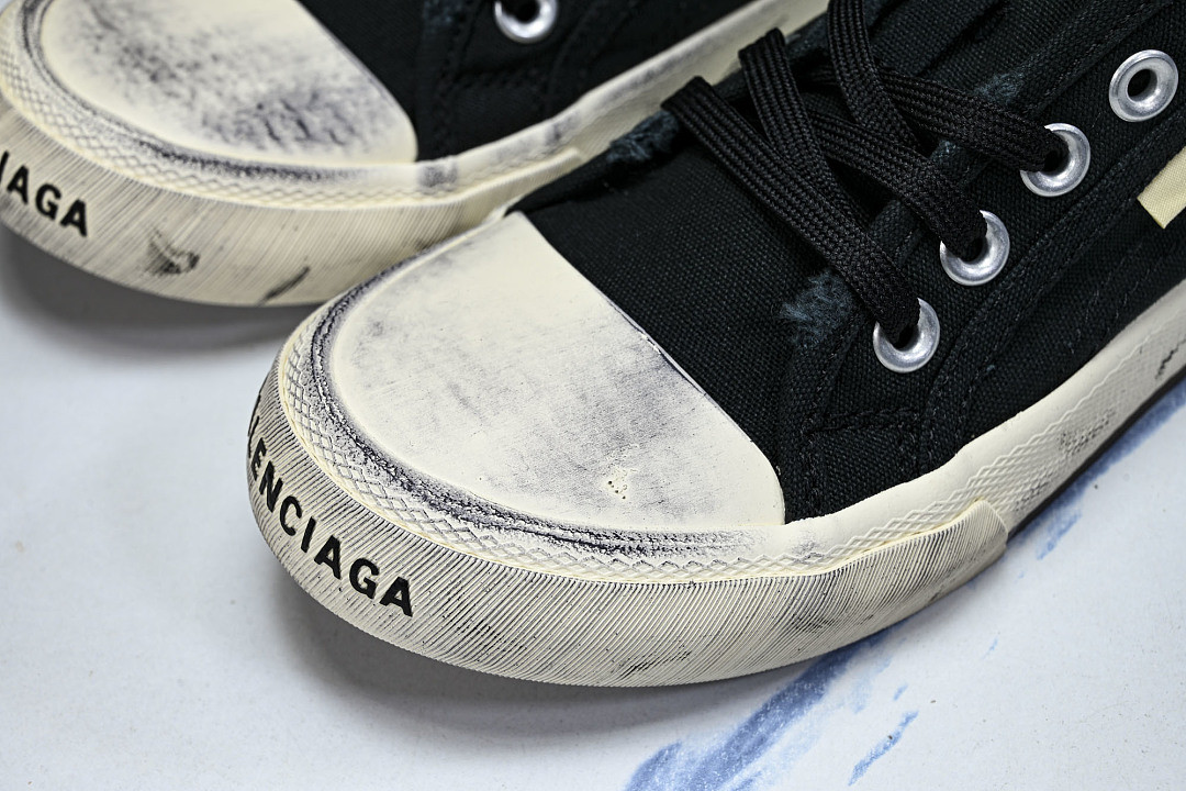 Ba1en*iaga Paris Low Sneaker W3RR5-1099