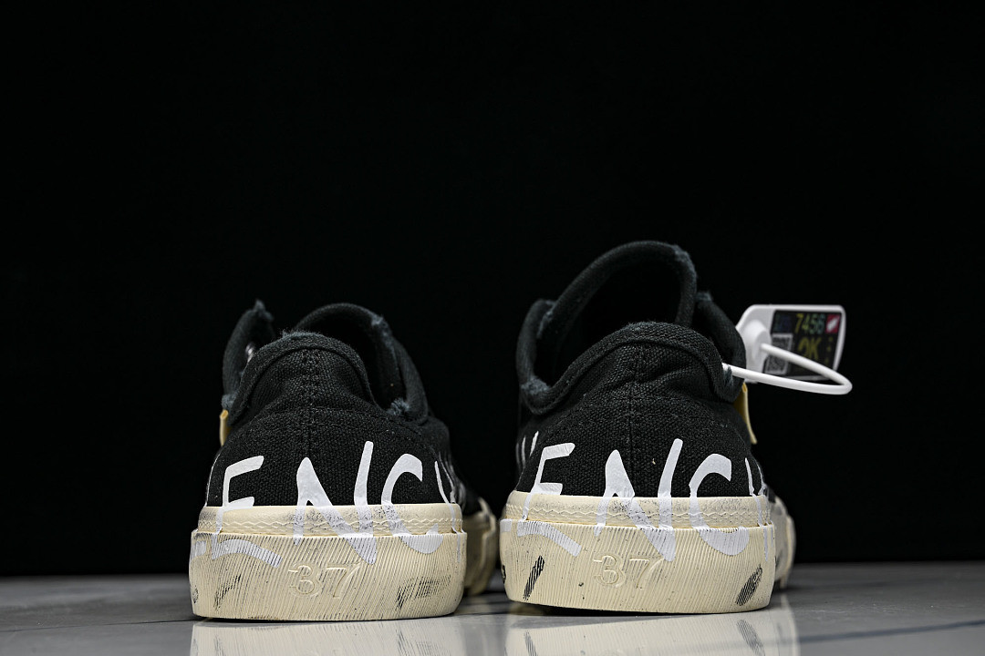 Ba1en*iaga Paris Low Sneaker W3RR5-1099