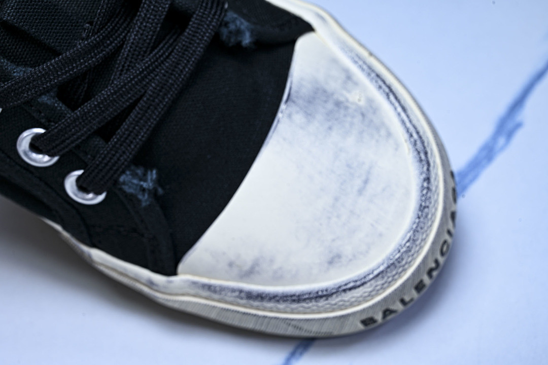 Ba1en*iaga Paris Low Sneaker W3RR5-1099
