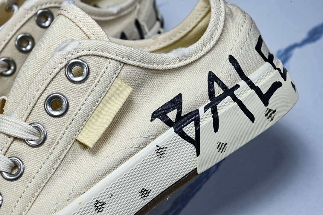 Ba1en*iaga Paris Low Sneaker W3RR5-9010