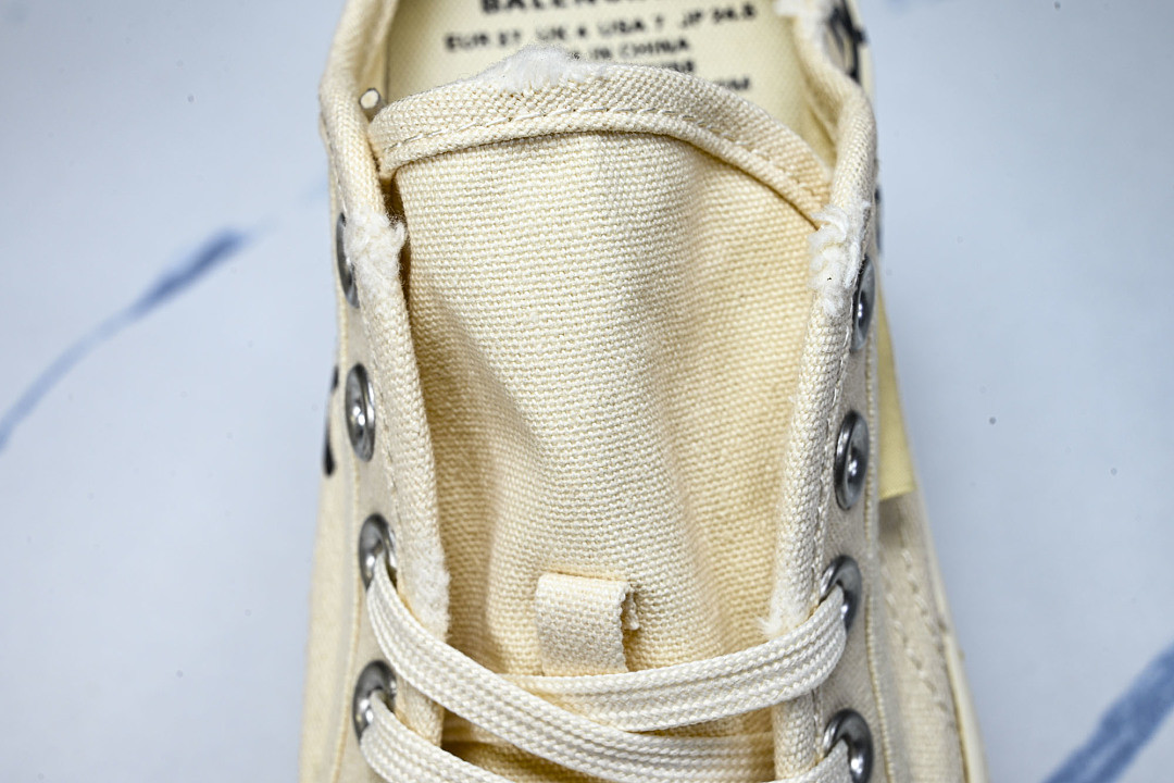 Ba1en*iaga Paris Low Sneaker W3RR5-9010
