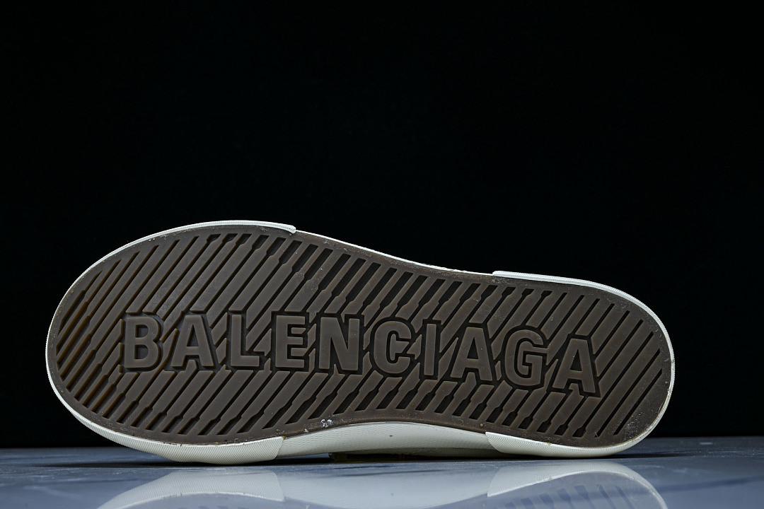 Ba1en*iaga Paris Low Sneaker W3PS1-9016