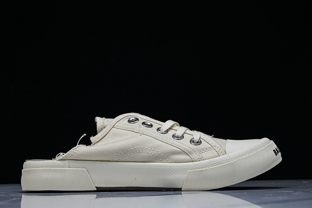 Ba1en*iaga Paris Low Sneaker W3PS1-9016