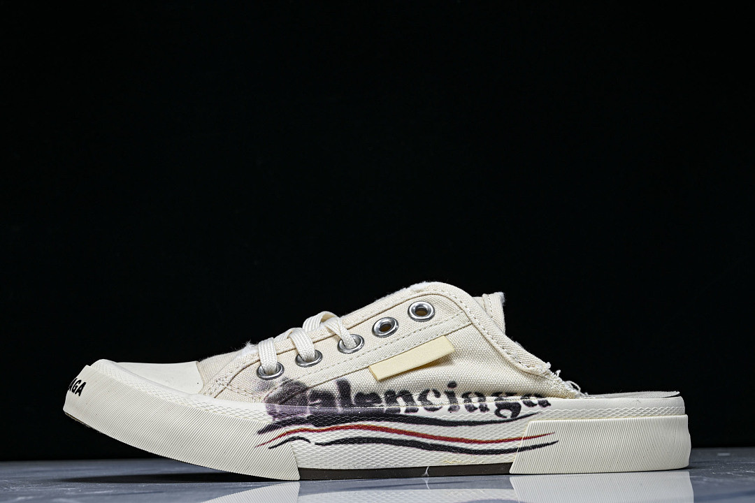 Ba1en*iaga Paris Low Sneaker W3PS1-9016