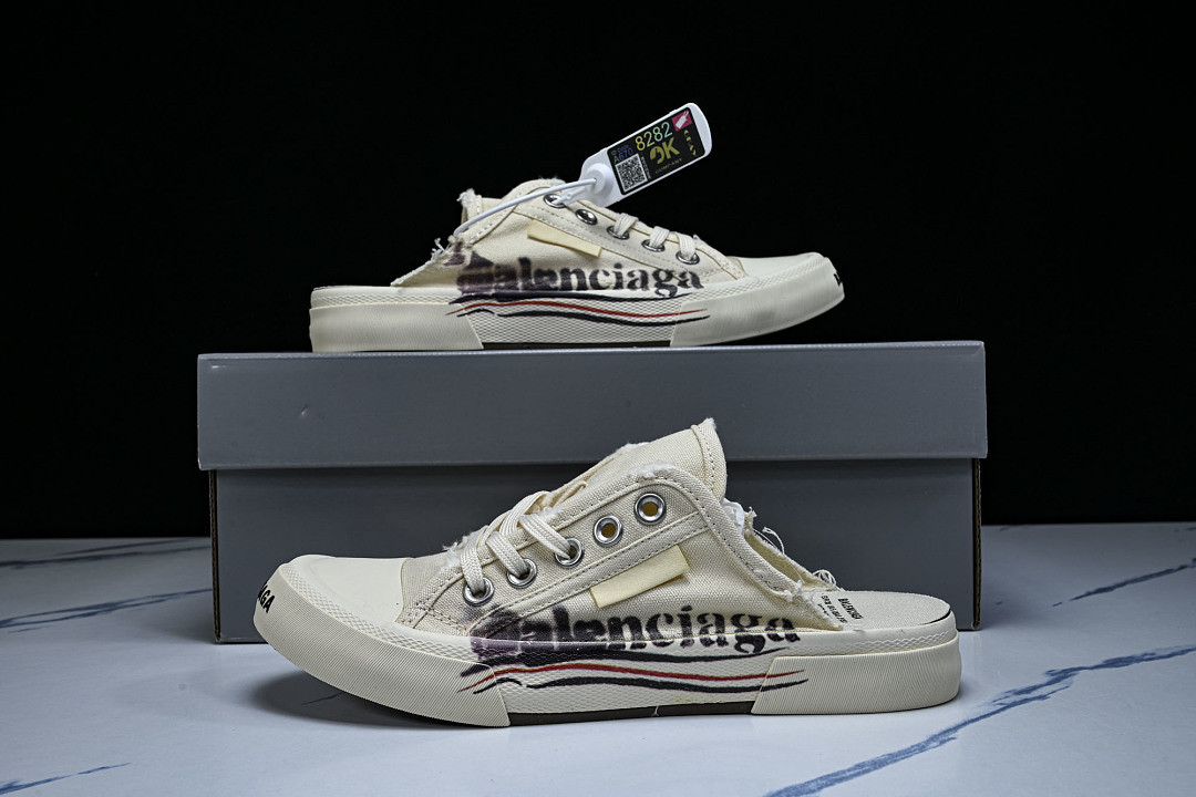 Ba1en*iaga Paris Low Sneaker W3PS1-9016