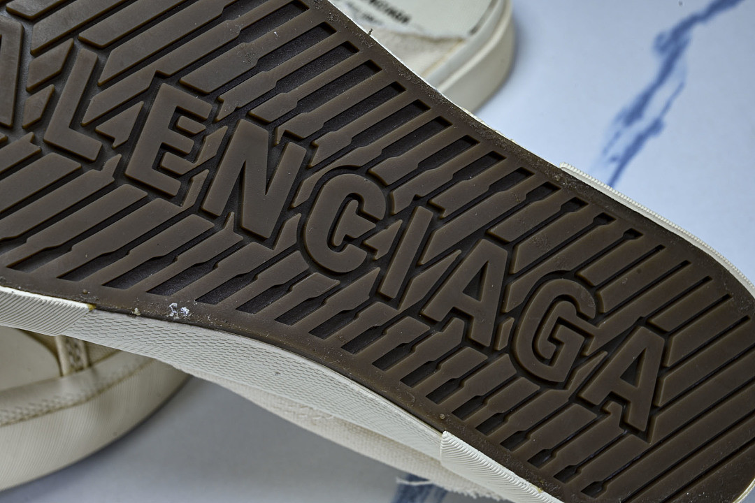 Ba1en*iaga Paris Low Sneaker W3PS1-9016