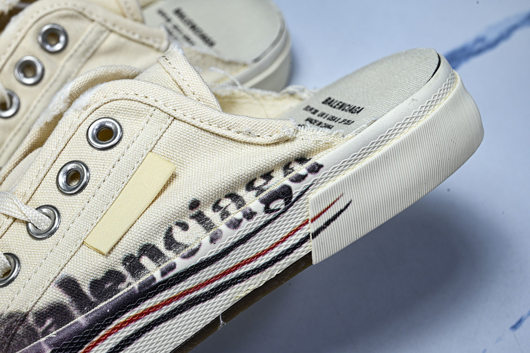 Ba1en*iaga Paris Low Sneaker W3PS1-9016