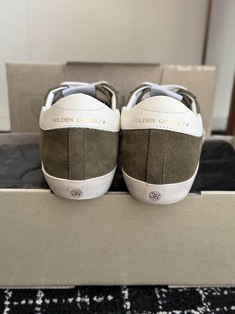 G0lden G0ose Sneakers GG-S009