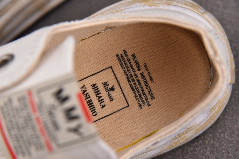 Ma1s0n Mihara Sneakers