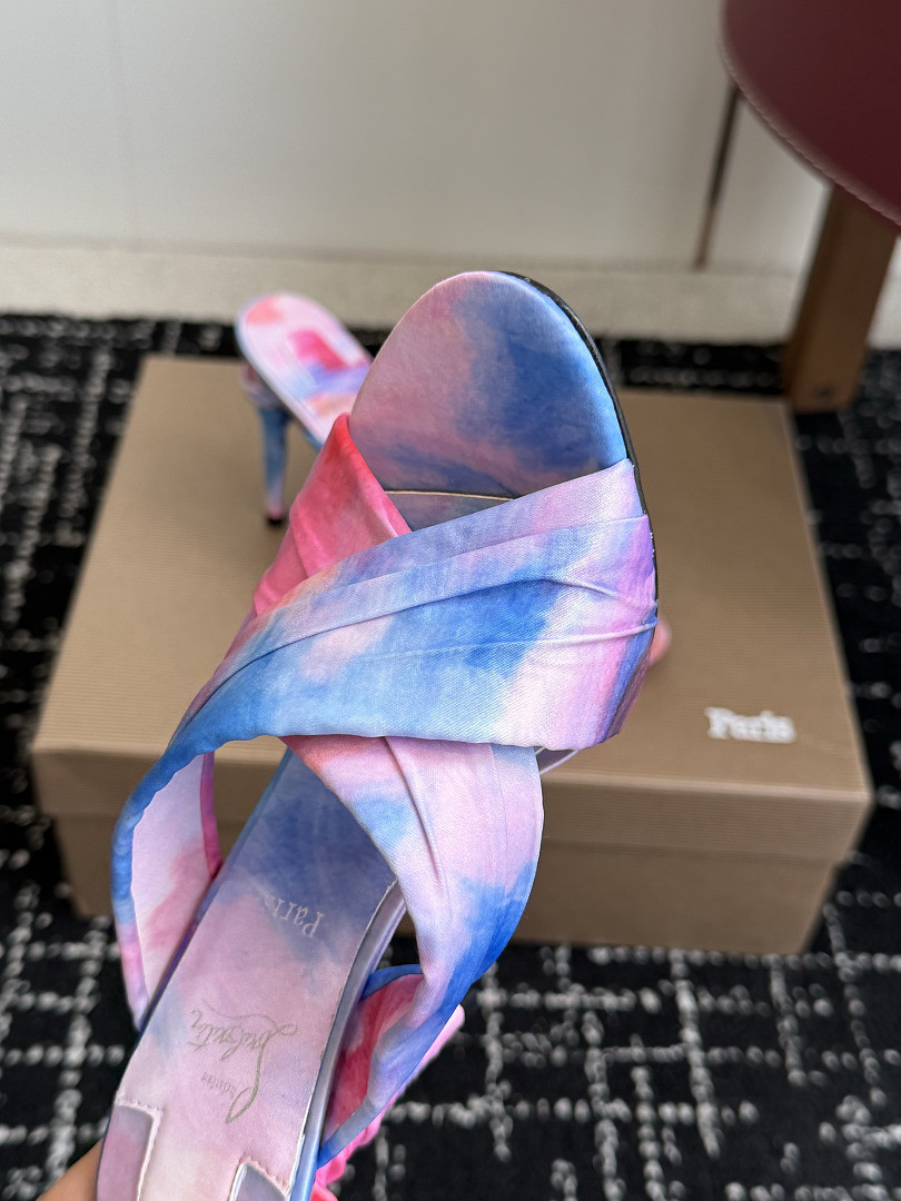Chris Loubon High Heel CL-H001