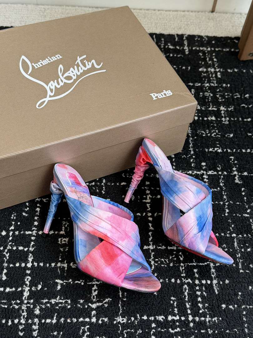 Chris Loubon High Heel CL-H001