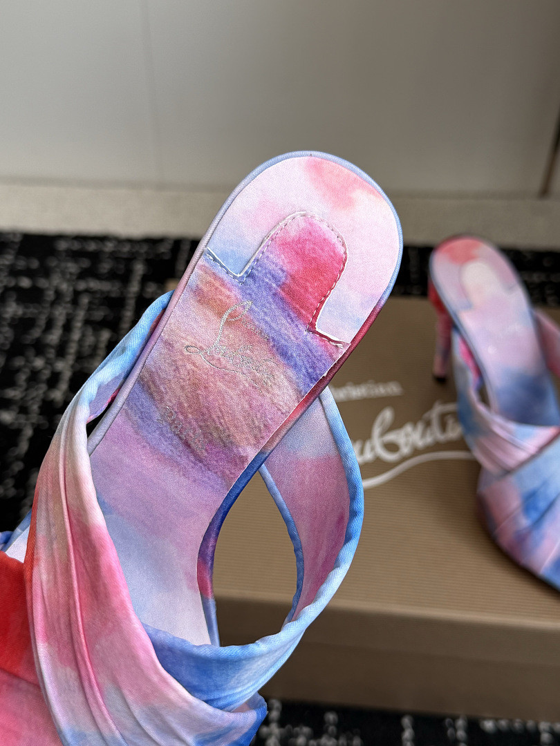 Chris Loubon High Heel CL-H001