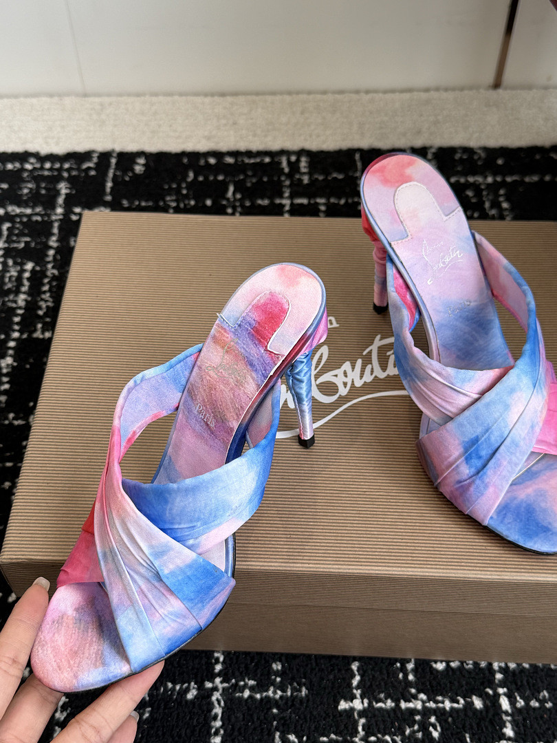 Chris Loubon High Heel CL-H001