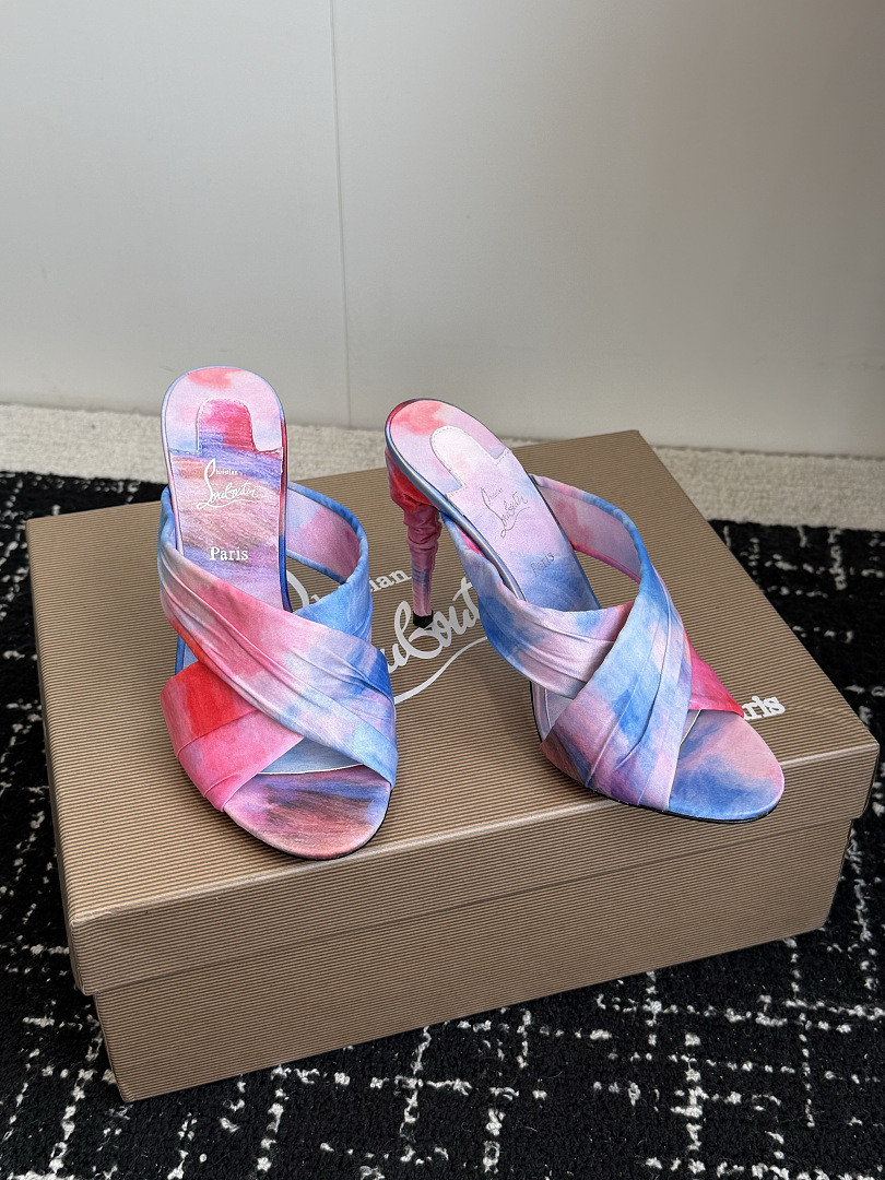 Chris Loubon High Heel CL-H001