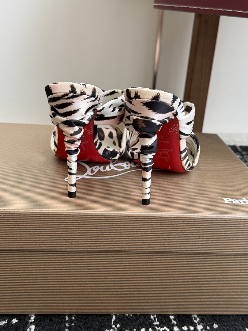Chris Loubon High Heel CL-H002