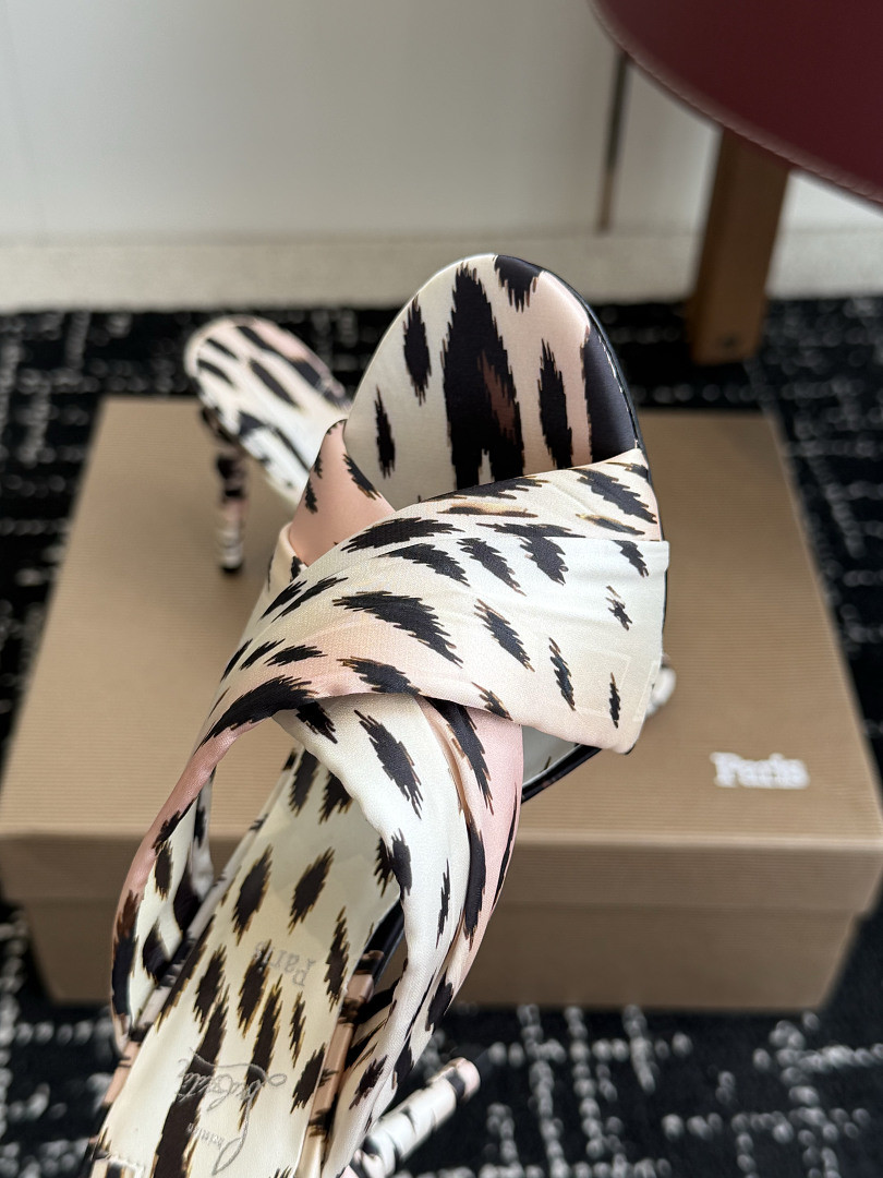 Chris Loubon High Heel CL-H002