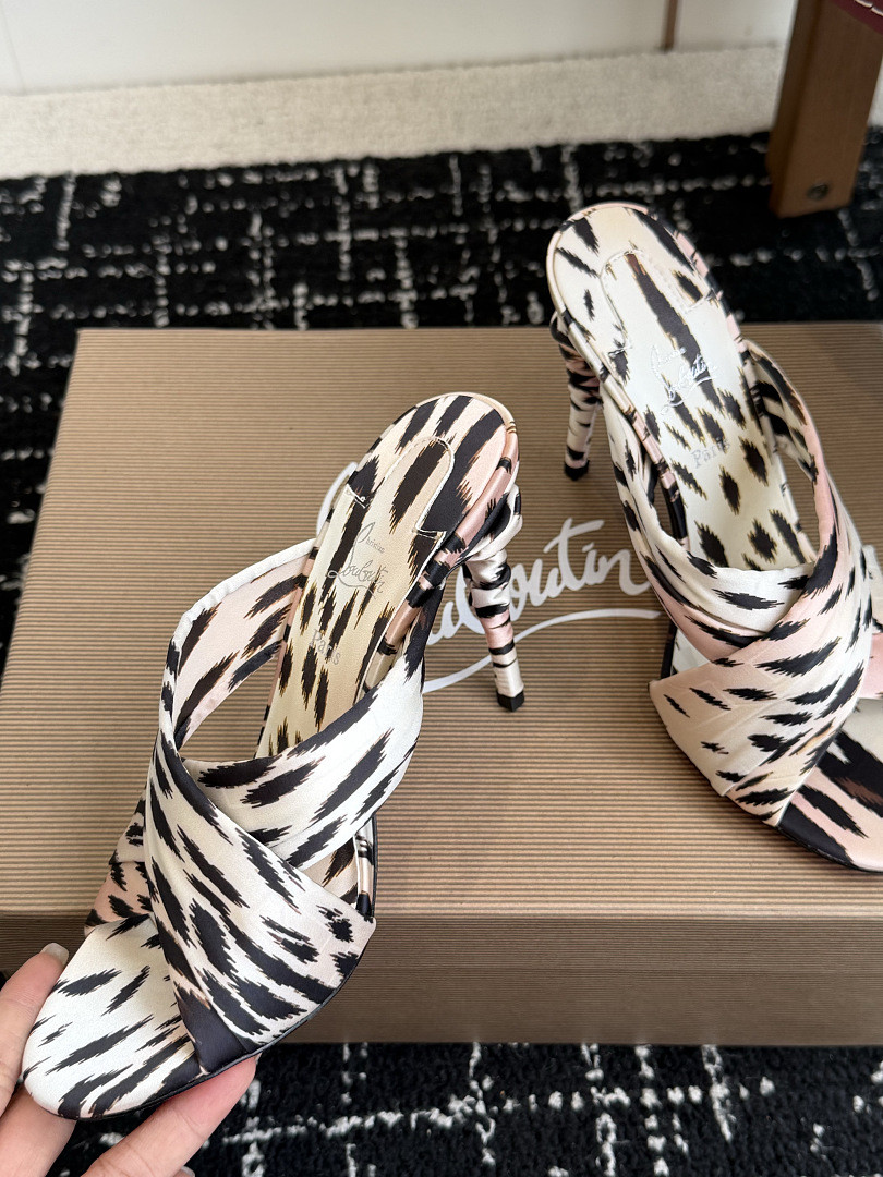 Chris Loubon High Heel CL-H002