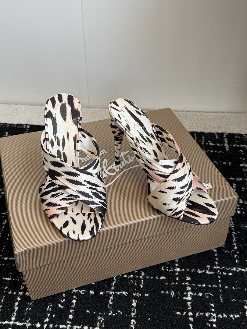 Chris Loubon High Heel CL-H002