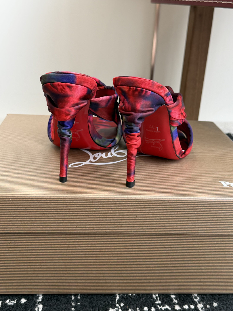 Chris Loubon High Heel CL-H003