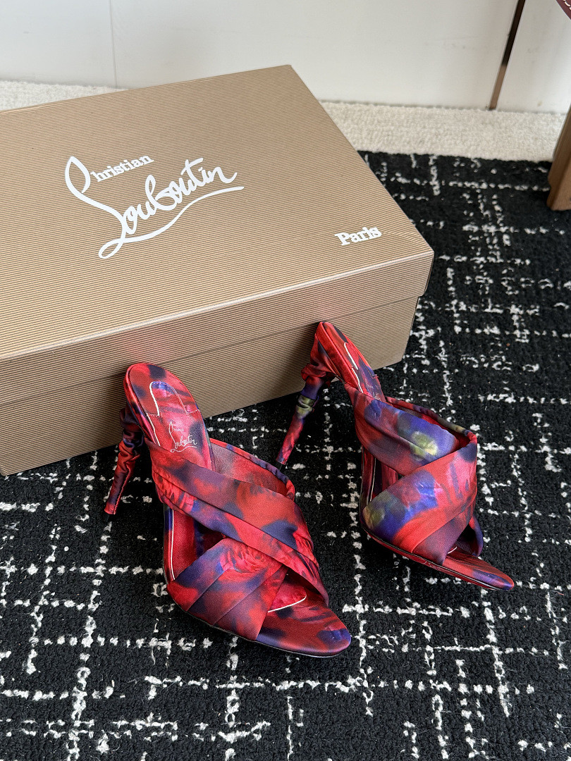 Chris Loubon High Heel CL-H003