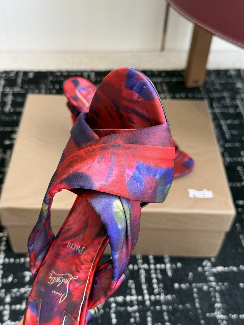 Chris Loubon High Heel CL-H003