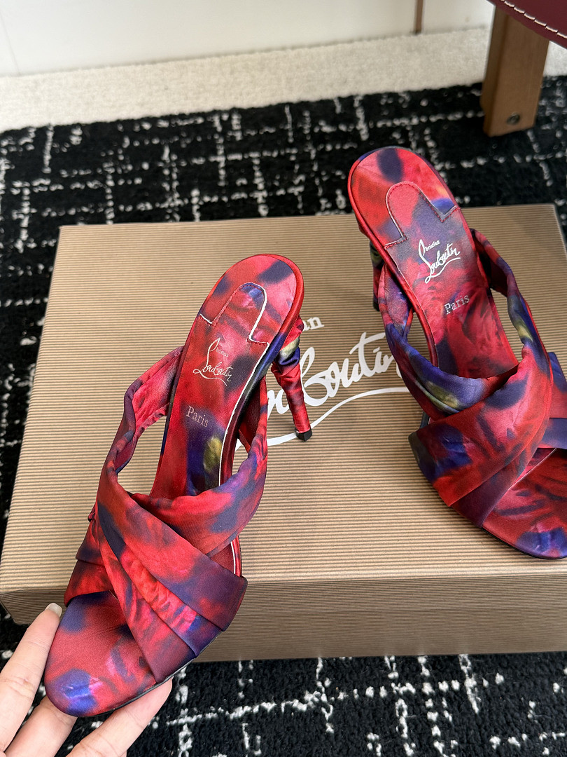 Chris Loubon High Heel CL-H003