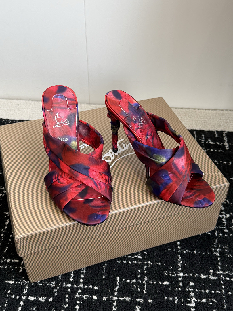 Chris Loubon High Heel CL-H003