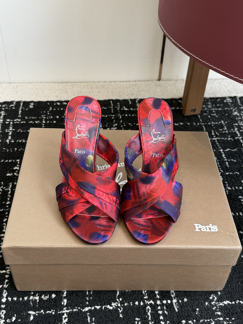 Chris Loubon High Heel CL-H003