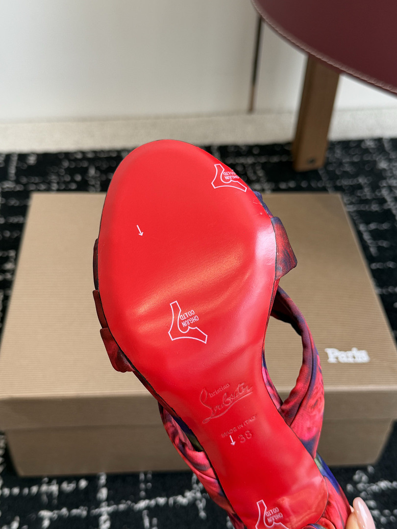 Chris Loubon High Heel CL-H003