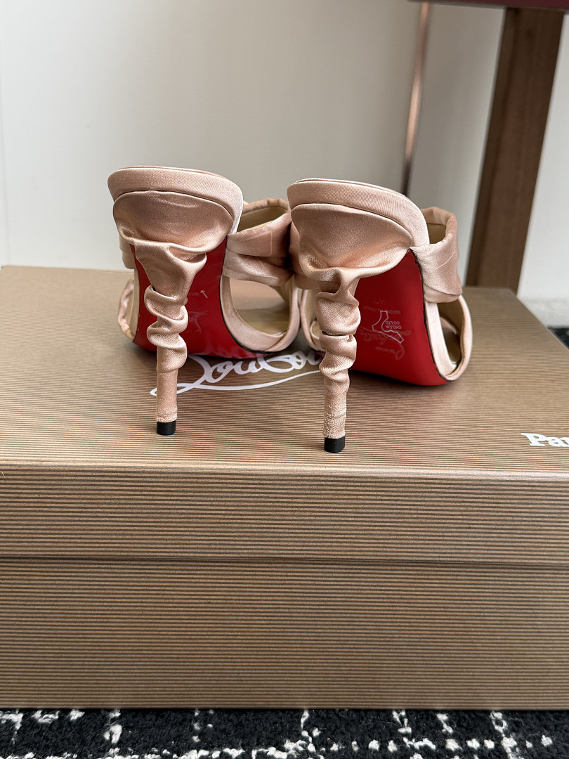 Chris Loubon High Heel CL-H004