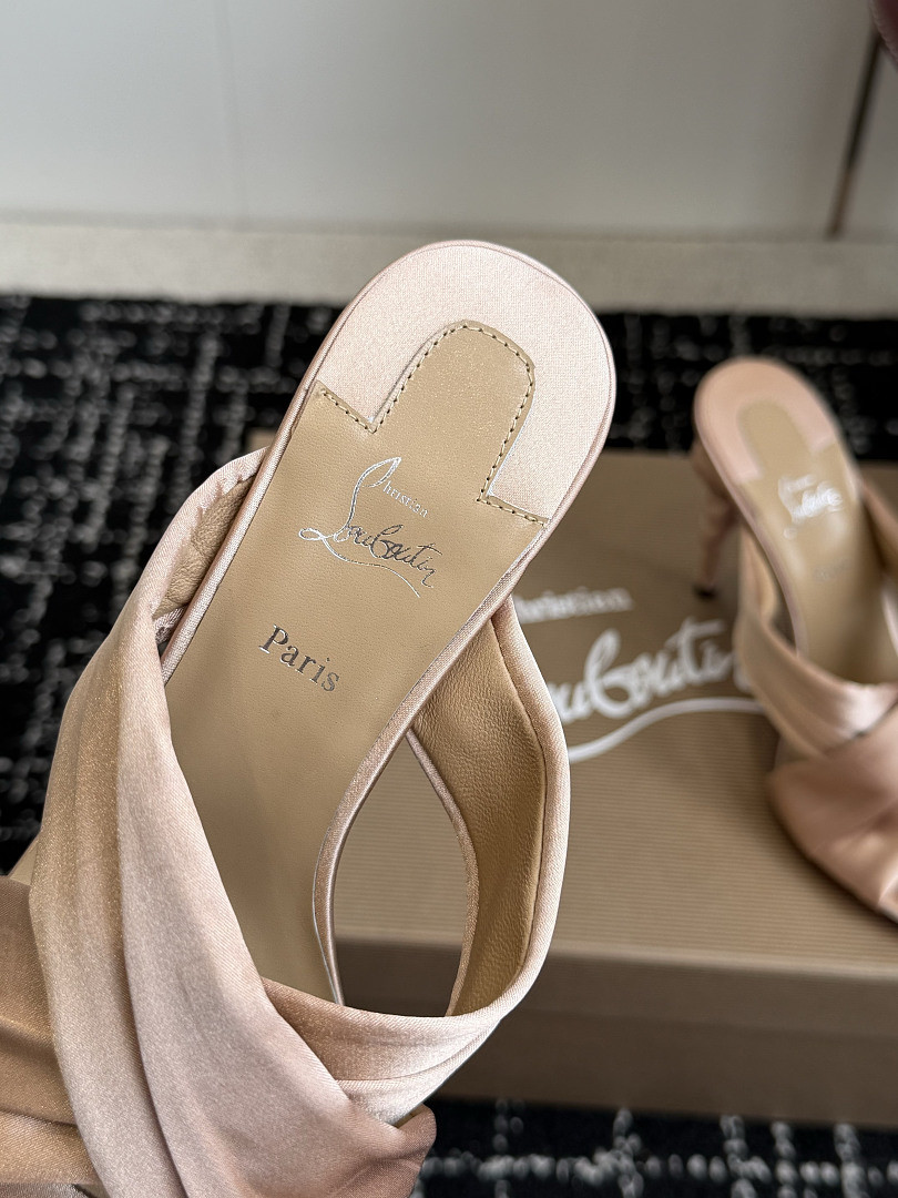 Chris Loubon High Heel CL-H004