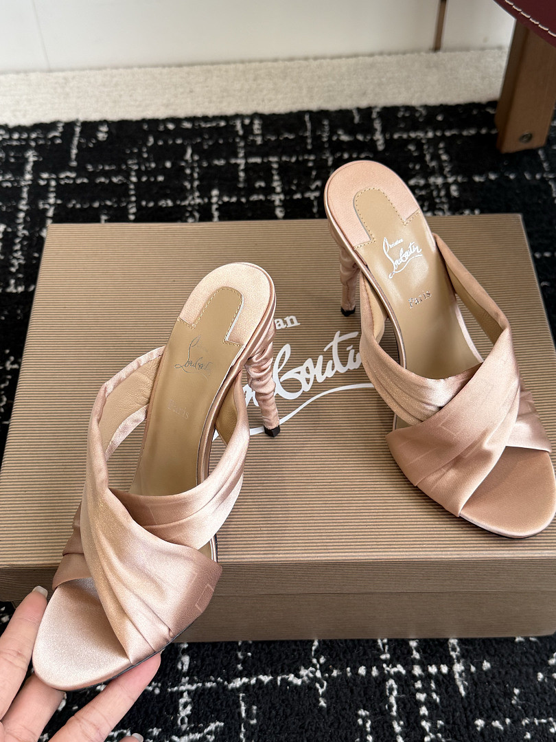Chris Loubon High Heel CL-H004