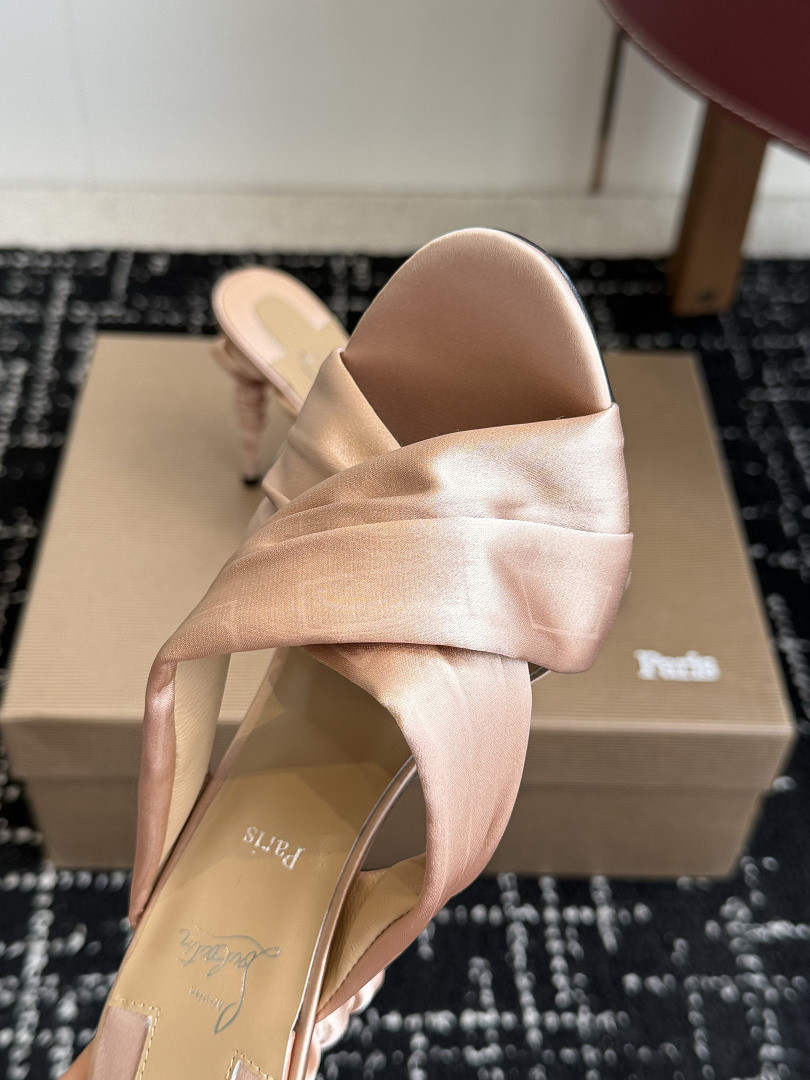 Chris Loubon High Heel CL-H004