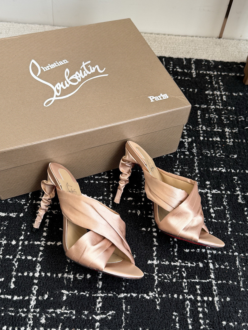 Chris Loubon High Heel CL-H004