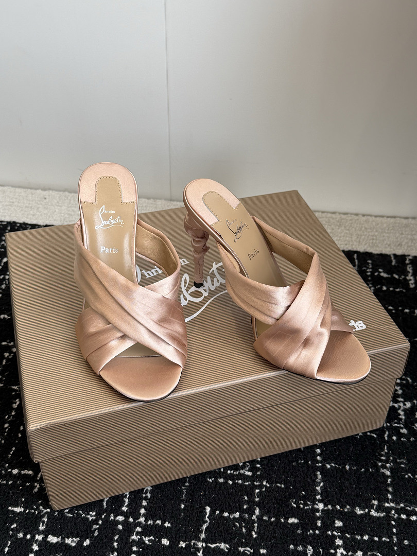Chris Loubon High Heel CL-H004