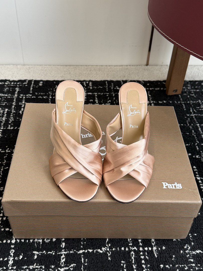 Chris Loubon High Heel CL-H004