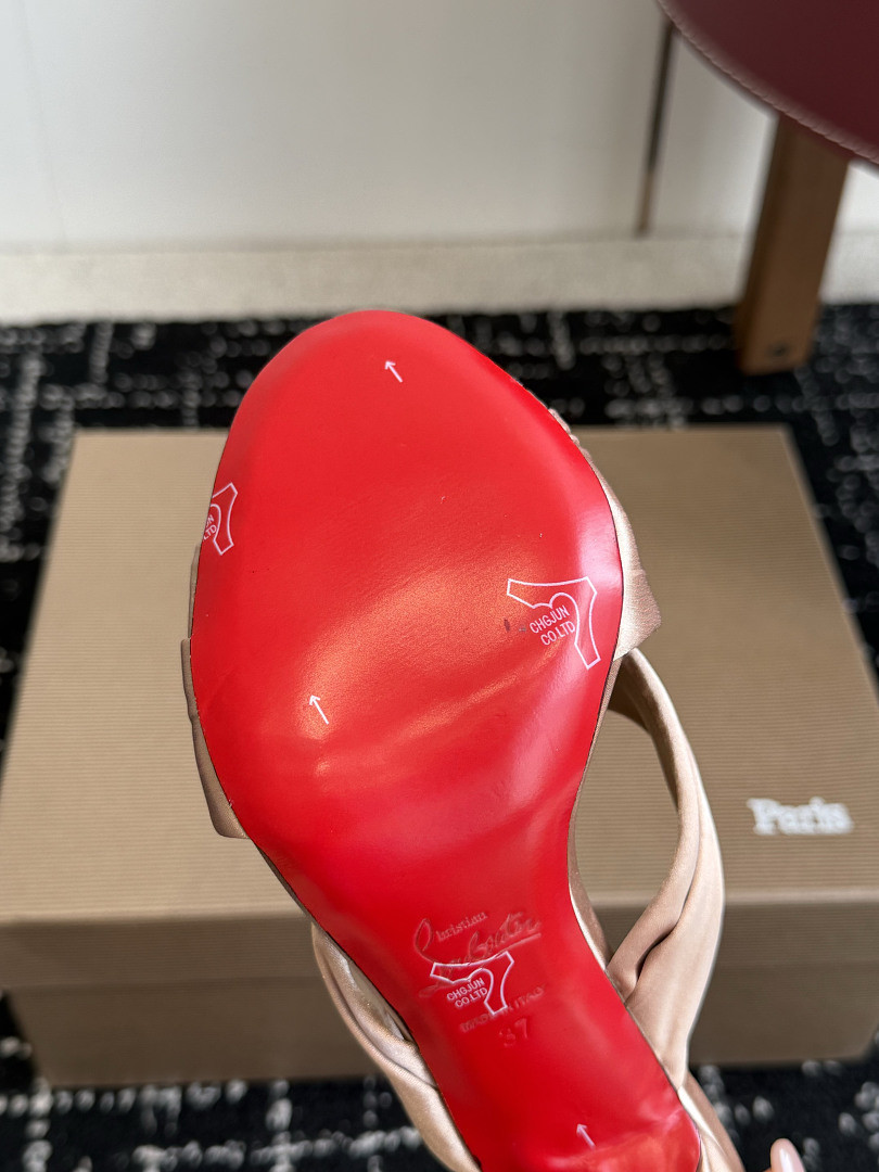 Chris Loubon High Heel CL-H004