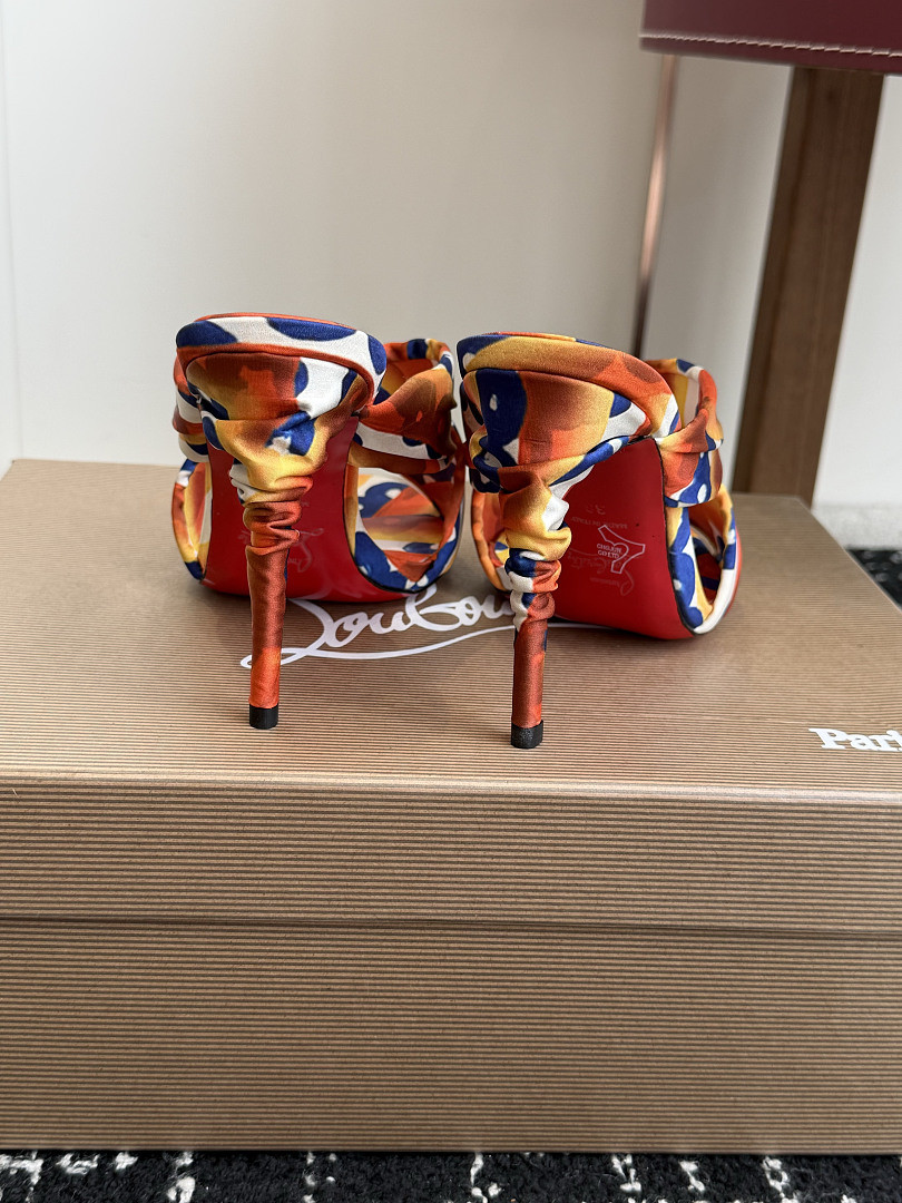 Chris Loubon High Heel CL-H005