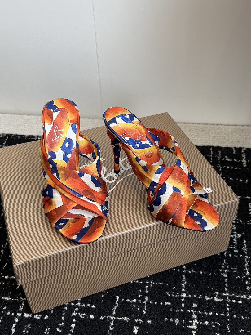 Chris Loubon High Heel CL-H005