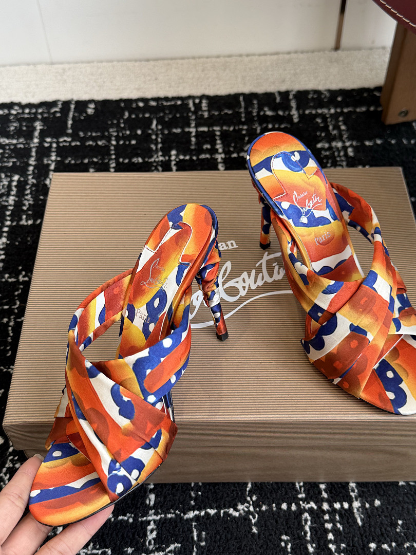 Chris Loubon High Heel CL-H005