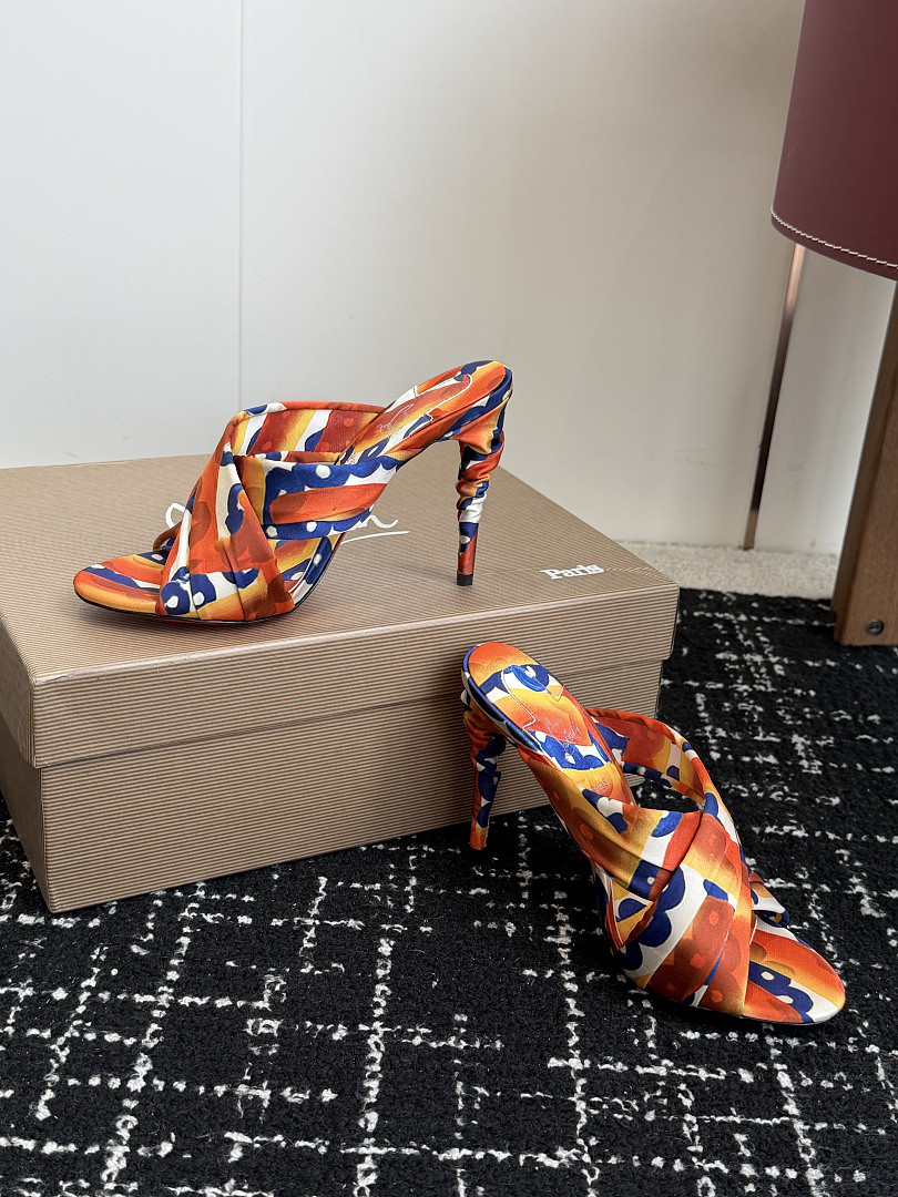 Chris Loubon High Heel CL-H005