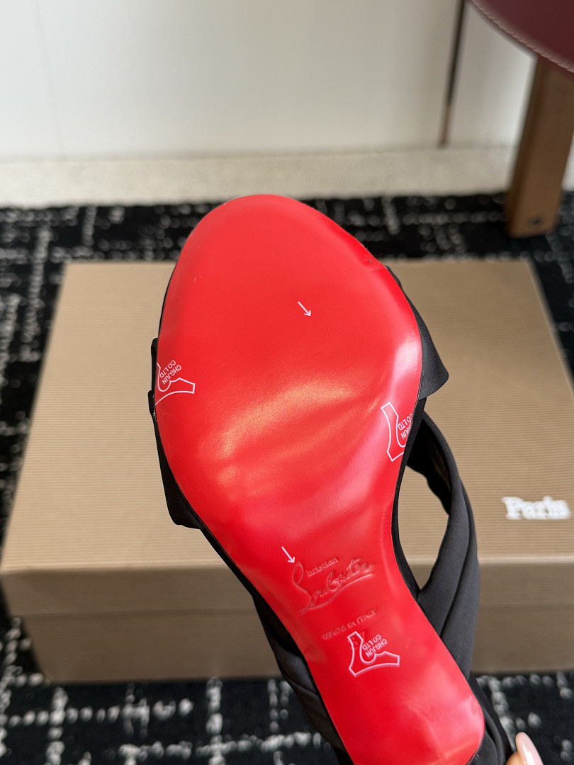 Chris Loubon High Heel CL-H006