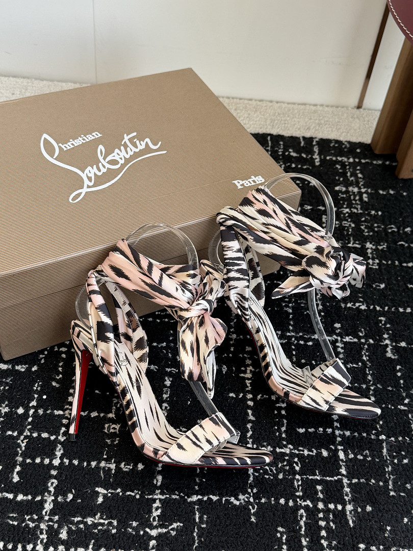 Chris Loubon High Heel CL-H007
