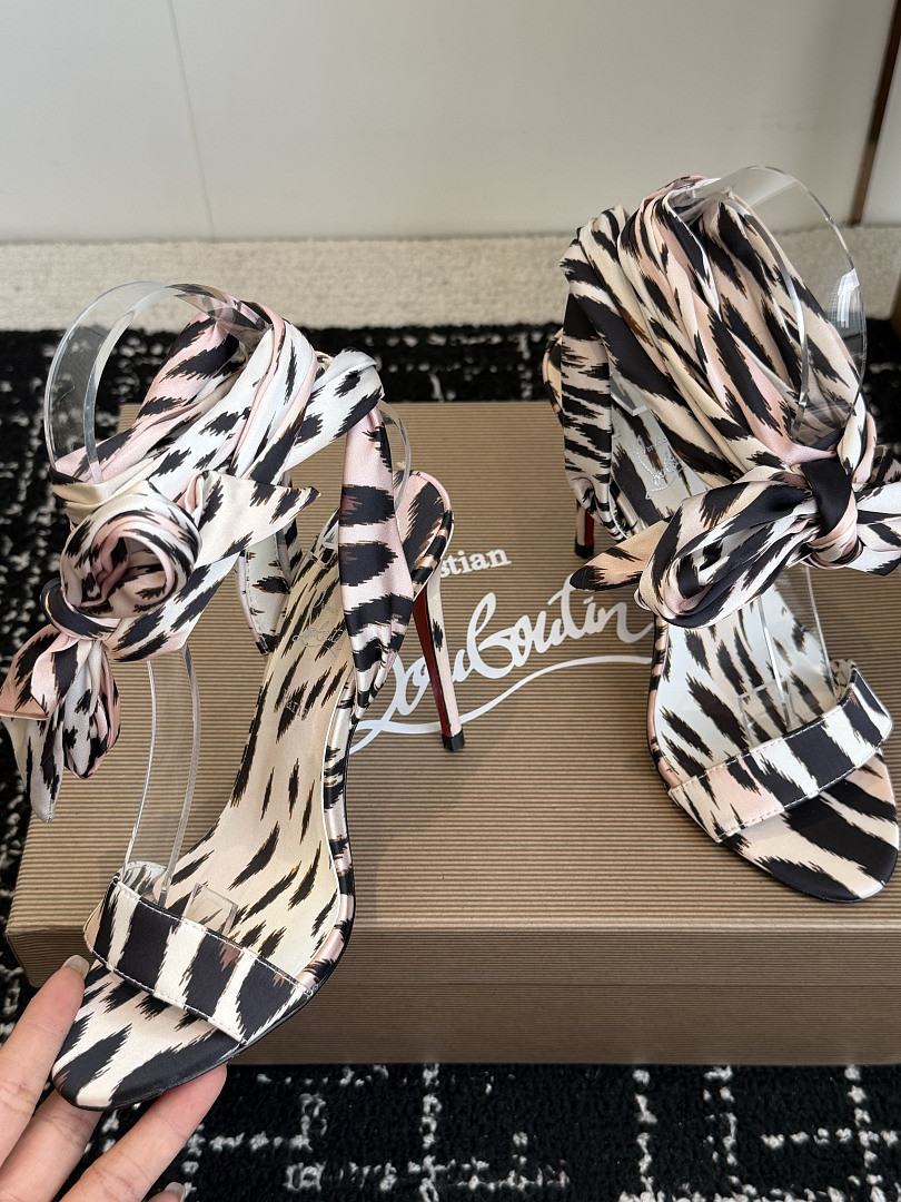 Chris Loubon High Heel CL-H007