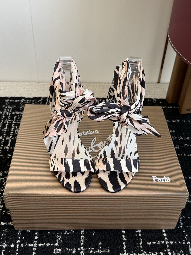 Chris Loubon High Heel CL-H007