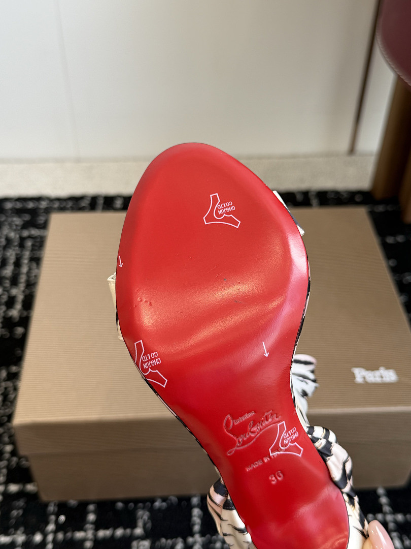 Chris Loubon High Heel CL-H007