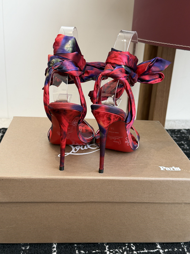 Chris Loubon High Heel CL-H008