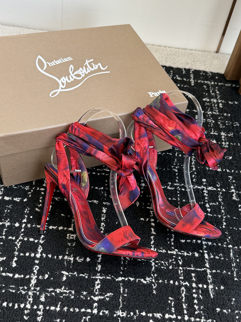 Chris Loubon High Heel CL-H008